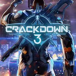 Microsoft Crackdown 3, Xbox One, Modalità multiplayer, M (Mature), Supporto fisico