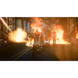 Microsoft Crackdown 3 Standard Tedesca, Inglese, Cinese semplificato, ESP, Francese, ITA, Portoghese Xbox One