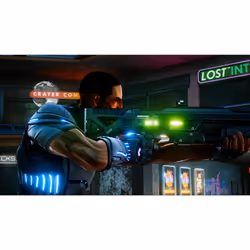 Microsoft Crackdown 3 Standard Tedesca, Inglese, Cinese semplificato, ESP, Francese, ITA, Portoghese Xbox One - Vista aggiuntiva 4