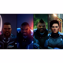 Microsoft Crackdown 3 Standard Tedesca, Inglese, Cinese semplificato, ESP, Francese, ITA, Portoghese Xbox One - Vista aggiuntiva 6