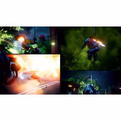 Microsoft Crackdown 3 Standard Tedesca, Inglese, Cinese semplificato, ESP, Francese, ITA, Portoghese Xbox One - Vista aggiuntiva 8