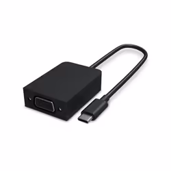 Microsoft HFR-00007, USB tipo-C, Uscita VGA (D-Sub)