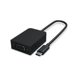 Microsoft HFR-00007 adattatore grafico USB Nero