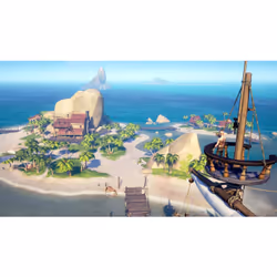 Microsoft Sea of Thieves Standard Xbox One - Vista aggiuntiva 3