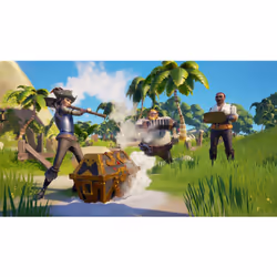 Microsoft Sea of Thieves Standard Xbox One - Vista aggiuntiva 6