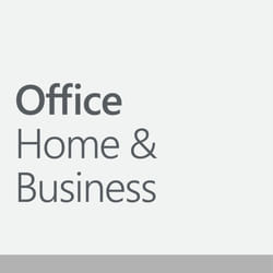 Microsoft Office Home and Business 2019 Base 1 licenza/e Licenza Francese