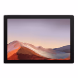 Microsoft Surface Pro 7 Intel® Core™ i5 256 GB 31,2 cm (12.3") 16 GB Wi-Fi 6 (802.11ax) Windows 10 Home Platino