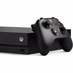 Microsoft Xbox One X 1TB Black + Star Wars Jedi : Fallen Order