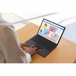 Microsoft Surface Laptop 3 i7-1065G7 15" Touch 16 GB 512 GB SSD Win10 Pro Nero - Vista aggiuntiva 7