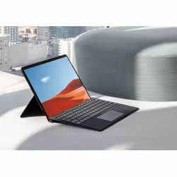 Microsoft Surface Tastiera cover Pro – Nero - Vista aggiuntiva 6
