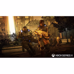Microsoft GEARS 5 - Vista aggiuntiva 5