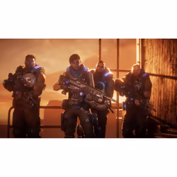 Microsoft GEARS 5 - Vista aggiuntiva 7
