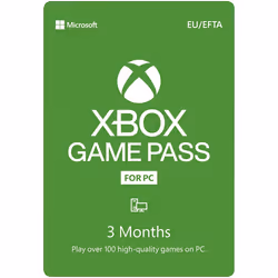 Microsoft Xbox Game Pass