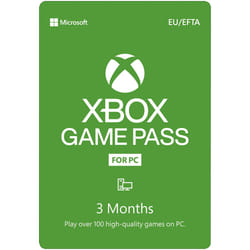 Microsoft Xbox Game Pass, PC