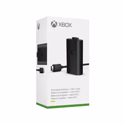 Microsoft Xbox One Play & Charge-Kit - Vista aggiuntiva 5
