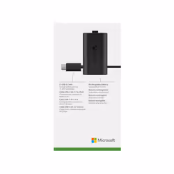 Microsoft Xbox One Play & Charge-Kit - Vista aggiuntiva 6