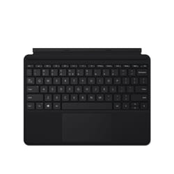 Microsoft Surface Go Type Cover QWERTY Inglese britannico Microsoft Cover port Nero