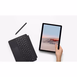 Microsoft Surface Go Type Cover QWERTY Inglese britannico Microsoft Cover port Nero