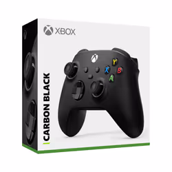 Microsoft Xbox Wireless Controller Black Nero Bluetooth/USB Gamepad Analogico/Digitale Xbox One, Xbox One S, Xbox One X - Vista aggiuntiva 4