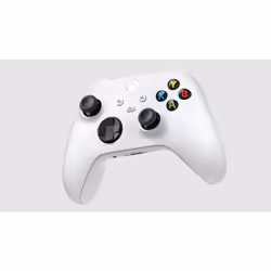 Microsoft Xbox Wireless Controller Bianco Bluetooth Gamepad Analogico/Digitale Android, PC, Xbox One, Xbox One S, Xbox One X, Xbox Series S, Xbox Series X, iOS - Vista aggiuntiva 5