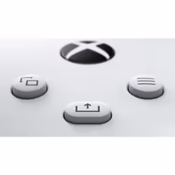 Microsoft Xbox Wireless Controller Bianco Bluetooth Gamepad Analogico/Digitale Android, PC, Xbox One, Xbox One S, Xbox One X, Xbox Series S, Xbox Series X, iOS - Vista aggiuntiva 7