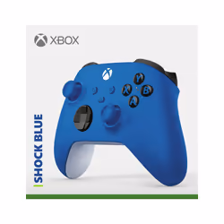 Microsoft Xbox Wireless Controller Blu, Bianco Bluetooth/USB Gamepad Analogico/Digitale Android, PC, Xbox One, Xbox One S, Xbox One X, Xbox Series S, Xbox Series X, iOS - Vista aggiuntiva 8