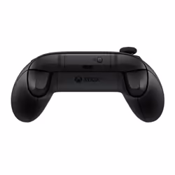 Microsoft Xbox Wireless Controller Nero Bluetooth Gamepad Analogico/Digitale Android, PC, Xbox One, Xbox One S, Xbox One X, Xbox Series S, Xbox Series X, iOS - Vista aggiuntiva 4