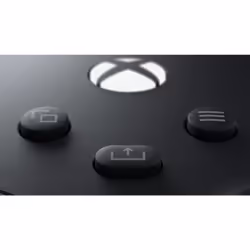 Microsoft Xbox Wireless Controller Nero Bluetooth Gamepad Analogico/Digitale Android, PC, Xbox One, Xbox One S, Xbox One X, Xbox Series S, Xbox Series X, iOS - Vista aggiuntiva 7