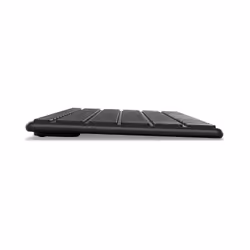 Microsoft Designer Compact Keyboard tastiera Bluetooth QWERTY Nordic Nero