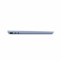 Microsoft Surface Laptop Go Intel® Core™ i5 i5-1035G1 Computer portatile 31,6 cm (12.4") Touch screen 8 GB LPDDR4x-SDRAM 256 GB SSD Wi-Fi 6 (802.11ax) Windows 10 Home in S mode Blu - Vista aggiuntiva 4