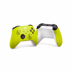 Microsoft Wireless Controller "Electric Volt" - Vista aggiuntiva 4