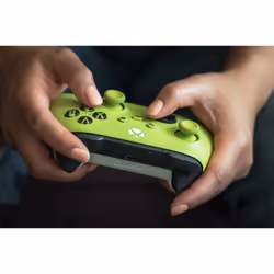 Microsoft Wireless Controller "Electric Volt" - Vista aggiuntiva 8