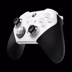 Microsoft Xbox Elite Wireless Series 2 – Core Nero, Bianco Bluetooth/USB Gamepad Analogico/Digitale PC, Xbox One - Vista aggiuntiva 4
