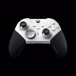 Microsoft Xbox Elite Wireless Series 2 – Core Nero, Bianco Bluetooth/USB Gamepad Analogico/Digitale PC, Xbox One - Vista aggiuntiva 6