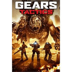 Microsoft Gears Tactics Standard Inglese, ITA Xbox One