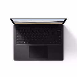Microsoft Surface Laptop 4 i7-1185G7 15" Touch 8 GB 512 GB SSD Win10 Pro Nero - Vista aggiuntiva 6