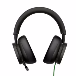 Microsoft Xbox Stereo Headset Auricolare Cablato A Padiglione Gaming Nero - Vista aggiuntiva 5