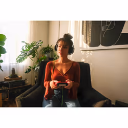 Microsoft Xbox Stereo Headset Auricolare Cablato A Padiglione Gaming Nero - Vista aggiuntiva 7