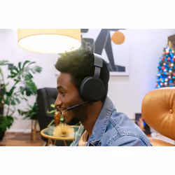 Microsoft Xbox Stereo Headset Auricolare Cablato A Padiglione Gaming Nero - Vista aggiuntiva 8