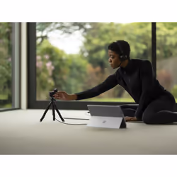 Microsoft Modern webcam USB Nero - Vista aggiuntiva 6