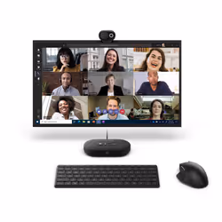 Microsoft Modern webcam 1920 x 1080 Pixel USB Nero - Vista aggiuntiva 5