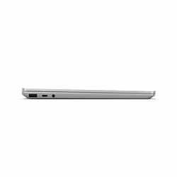 Microsoft Surface Laptop Go Intel® Core™ i5 i5-1035G1 Computer portatile 31,6 cm (12.4") Touch screen 4 GB LPDDR4x-SDRAM 64 GB SSD Wi-Fi 6 (802.11ax) Windows 10 Pro Platino - Vista aggiuntiva 4