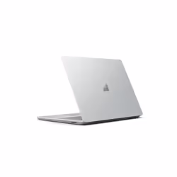 Microsoft Surface Laptop Go Intel® Core™ i5 i5-1035G1 Computer portatile 31,6 cm (12.4") Touch screen 4 GB LPDDR4x-SDRAM 64 GB SSD Wi-Fi 6 (802.11ax) Windows 10 Pro Platino - Vista aggiuntiva 5
