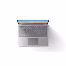 Microsoft Surface Laptop Go Intel® Core™ i5 i5-1035G1 Computer portatile 31,6 cm (12.4") Touch screen 4 GB LPDDR4x-SDRAM 64 GB SSD Wi-Fi 6 (802.11ax) Windows 10 Pro Platino - Vista aggiuntiva 6