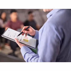 Microsoft Surface Slim Pen 2 penna per PDA 14 g Nero - Vista aggiuntiva 8