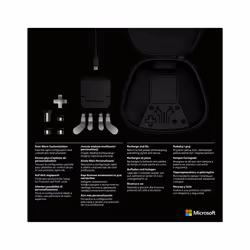 Microsoft Complete Component Pack Attacco per controller da gaming - Vista aggiuntiva 6