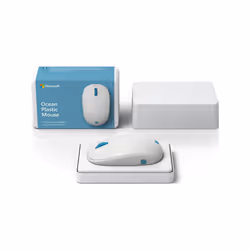 Microsoft Ocean Plastic Mouse - Vista aggiuntiva 5