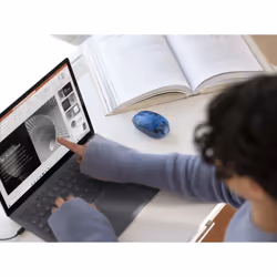 Microsoft Bluetooth mouse Ufficio Ambidestro 1000 DPI - Vista aggiuntiva 5