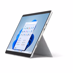 Microsoft Surface Pro 8 Intel® Core™ i7 1 TB 33 cm (13") 16 GB Wi-Fi 6 (802.11ax) Windows 10 Pro Platino