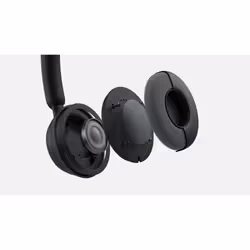 Microsoft Modern USB-C Headset Auricolare Cablato A Padiglione Ufficio USB tipo-C Nero - Vista aggiuntiva 4